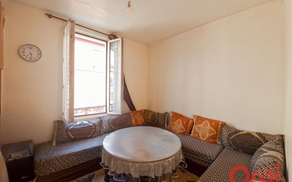 Appartement à vendre    2 pièces • 30,84 m2 Aubervilliers