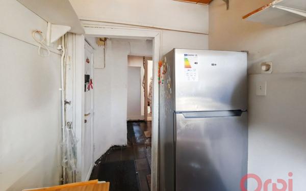 Appartement à vendre    2 pièces • 30,84 m2 Aubervilliers