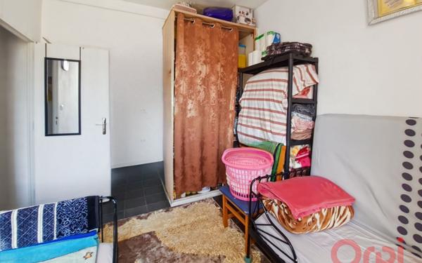 Appartement à vendre    2 pièces • 30,84 m2 Aubervilliers