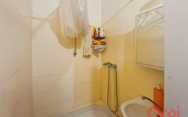 Appartement à vendre    2 pièces • 30,84 m2 Aubervilliers