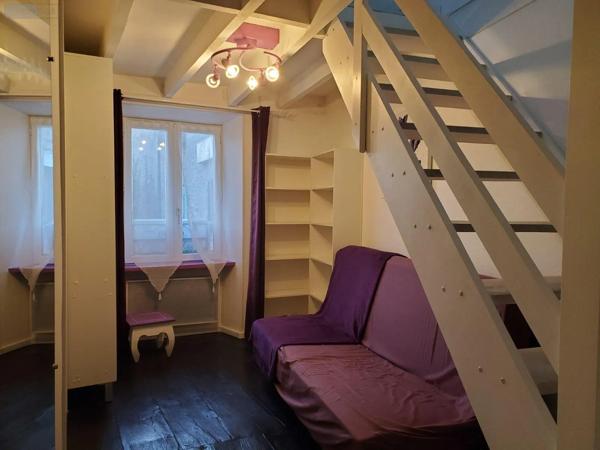 Achat - Maison | Maison restaurée La Chapelle-Taillefert 23000 3 pièces 37 m 2