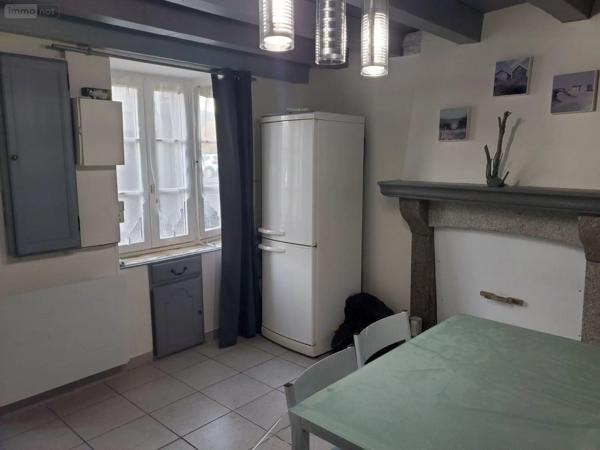 Achat - Maison | Maison restaurée La Chapelle-Taillefert 23000 3 pièces 37 m 2