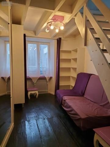 Achat - Maison | Maison restaurée La Chapelle-Taillefert 23000 3 pièces 37 m 2