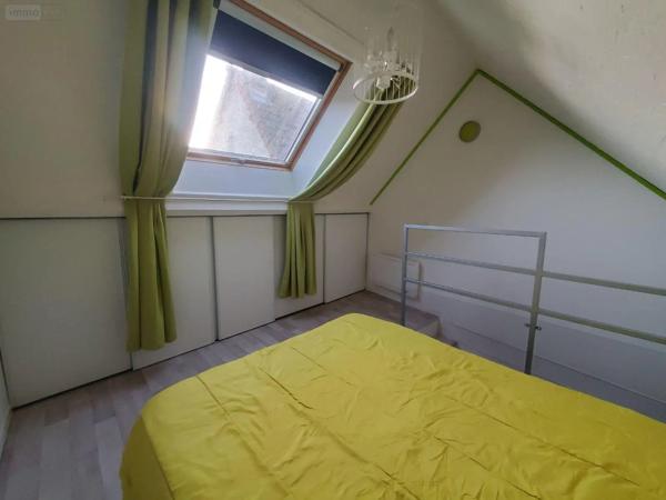 Achat - Maison | Maison restaurée La Chapelle-Taillefert 23000 3 pièces 37 m 2