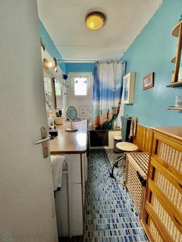 Vue mer pour cette maison de 115 m2