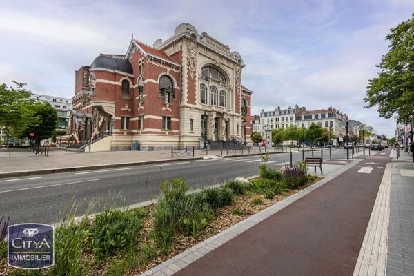 Appartement à vendre 1 pièce 26m² Lille (59000)