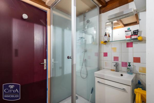 Appartement à vendre 1 pièce 26m² Lille (59000)