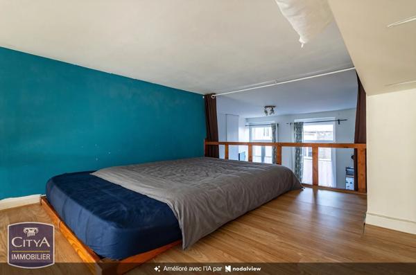 Appartement à vendre 1 pièce 26m² Lille (59000)