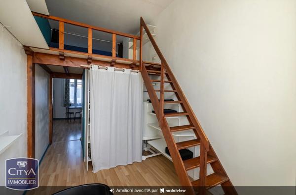 Appartement à vendre 1 pièce 26m² Lille (59000)