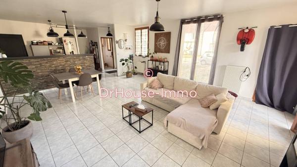 Maison à vendre 4 pièces de 101 m²