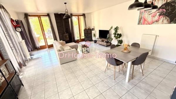 Maison à vendre 4 pièces de 101 m²