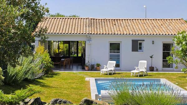 Maison/Villa à Vaux sur Mer de 98.76m2