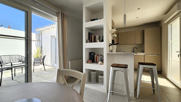 Maison/Villa à Vaux sur Mer de 98.76m2