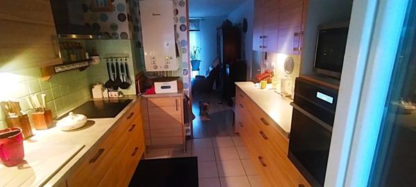 Maison à vendre 6 pièces LUNEVILLE (54)