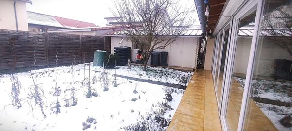 Maison à vendre 6 pièces LUNEVILLE (54)