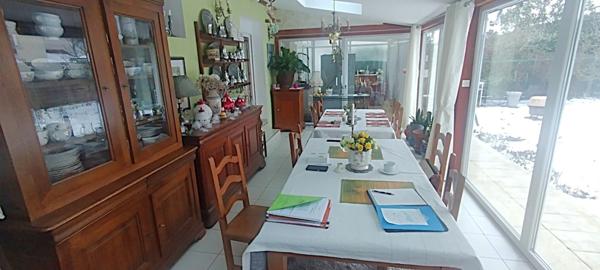 Maison à vendre 6 pièces LUNEVILLE (54)