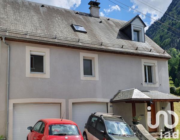 Maison à vendre 6 pièces 148 m² Cauterets