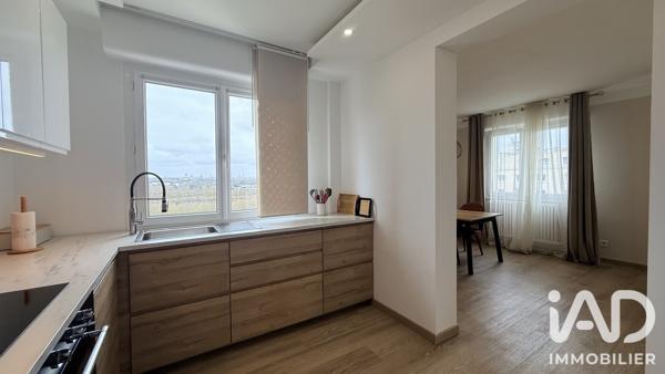 Appartement à vendre 3 pièces 72 m² Mondeville