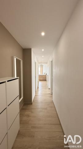Appartement à vendre 3 pièces 72 m² Mondeville