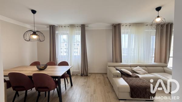 Appartement à vendre 3 pièces 72 m² Mondeville