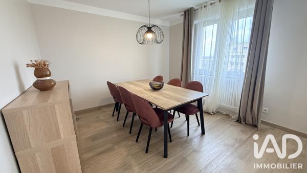 Appartement à vendre 3 pièces 72 m² Mondeville