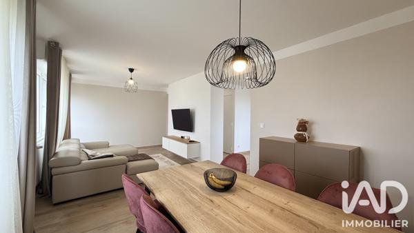 Appartement à vendre 3 pièces 72 m² Mondeville