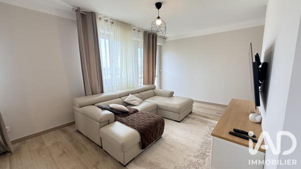 Appartement à vendre 3 pièces 72 m² Mondeville
