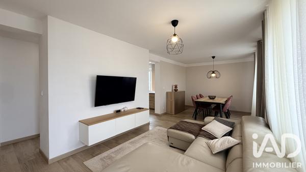 Appartement à vendre 3 pièces 72 m² Mondeville