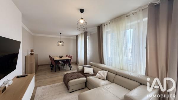Appartement à vendre 3 pièces 72 m² Mondeville