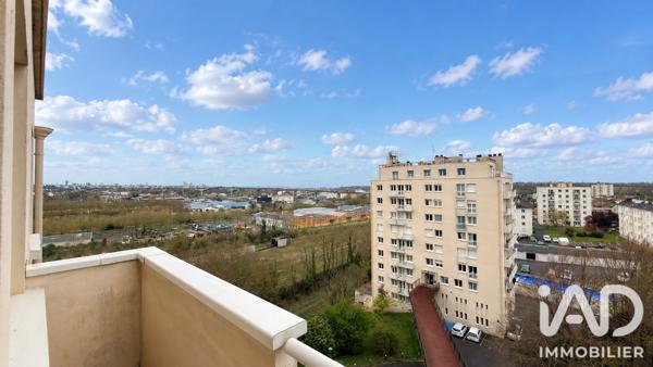 Appartement à vendre 3 pièces 72 m² Mondeville