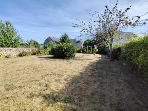 Cadre enchanteur à Dinan - Maison de plain-pied, jardin clos, vue sur le château