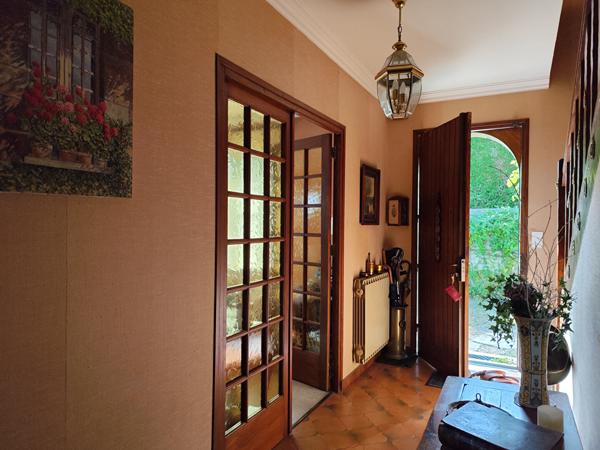 Cadre enchanteur à Dinan - Maison de plain-pied, jardin clos, vue sur le château