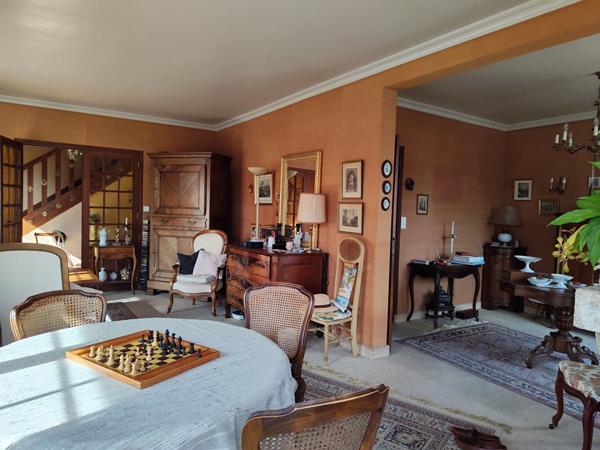 Cadre enchanteur à Dinan - Maison de plain-pied, jardin clos, vue sur le château