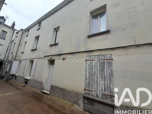 Immeuble à vendre 230 m² Saumur