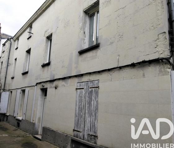 Immeuble à vendre 230 m² Saumur