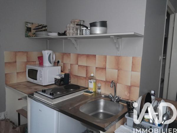 Immeuble à vendre 230 m² Saumur