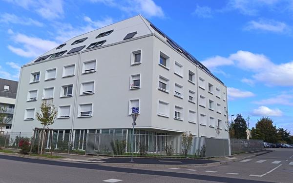 Appartement à vendre    2 pièces • 19 m2 Strasbourg