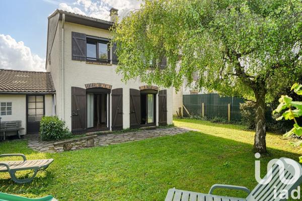 Maison à vendre 6 pièces 106 m² Saint-Brice-sous-Forêt