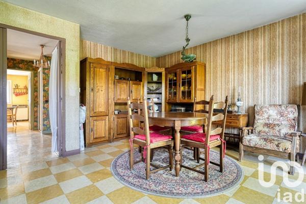 Maison à vendre 6 pièces 106 m² Saint-Brice-sous-Forêt