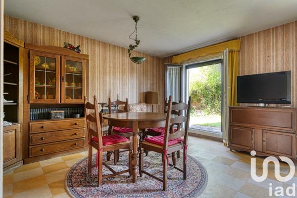 Maison à vendre 6 pièces 106 m² Saint-Brice-sous-Forêt