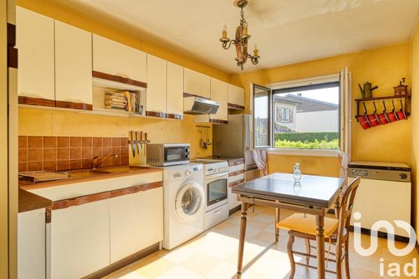 Maison à vendre 6 pièces 106 m² Saint-Brice-sous-Forêt