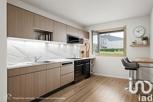 Maison à vendre 6 pièces 106 m² Saint-Brice-sous-Forêt