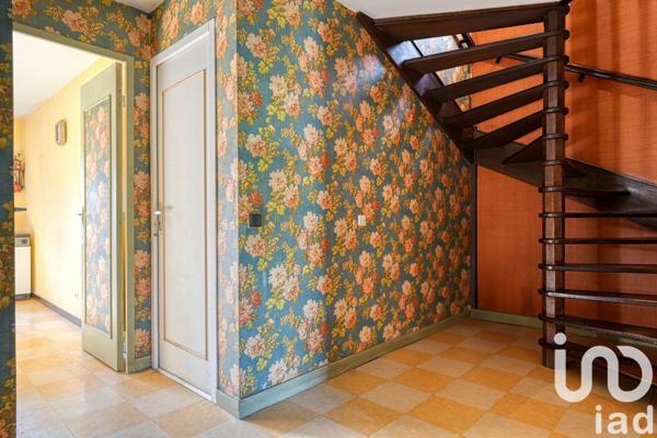 Maison à vendre 6 pièces 106 m² Saint-Brice-sous-Forêt