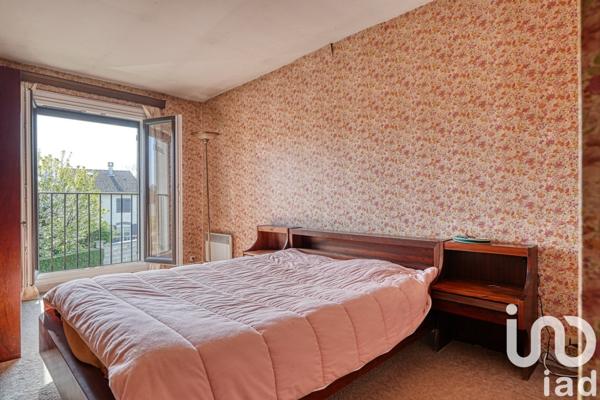 Maison à vendre 6 pièces 106 m² Saint-Brice-sous-Forêt