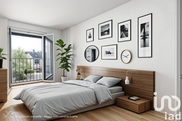 Maison à vendre 6 pièces 106 m² Saint-Brice-sous-Forêt