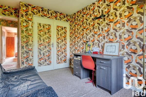 Maison à vendre 6 pièces 106 m² Saint-Brice-sous-Forêt