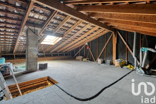 Maison à vendre 6 pièces 106 m² Saint-Brice-sous-Forêt