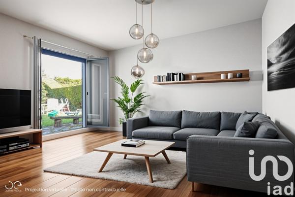 Maison à vendre 6 pièces 106 m² Saint-Brice-sous-Forêt