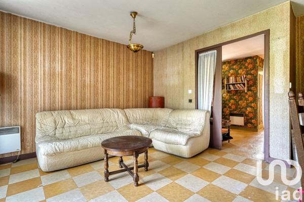 Maison à vendre 6 pièces 106 m² Saint-Brice-sous-Forêt