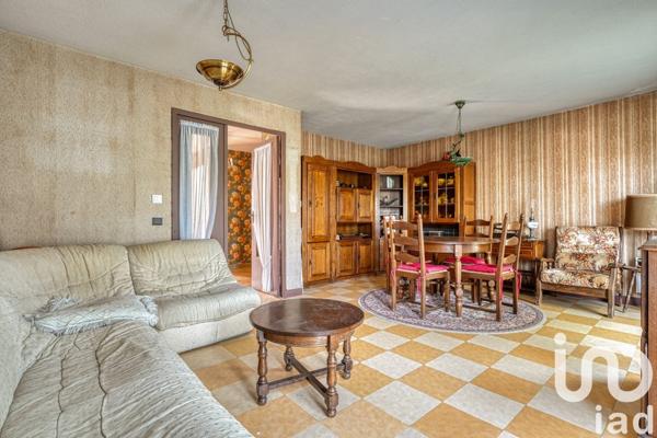 Maison à vendre 6 pièces 106 m² Saint-Brice-sous-Forêt